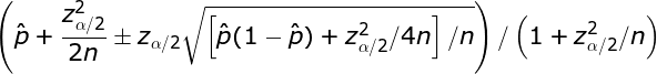 Fórmula de Wilson
